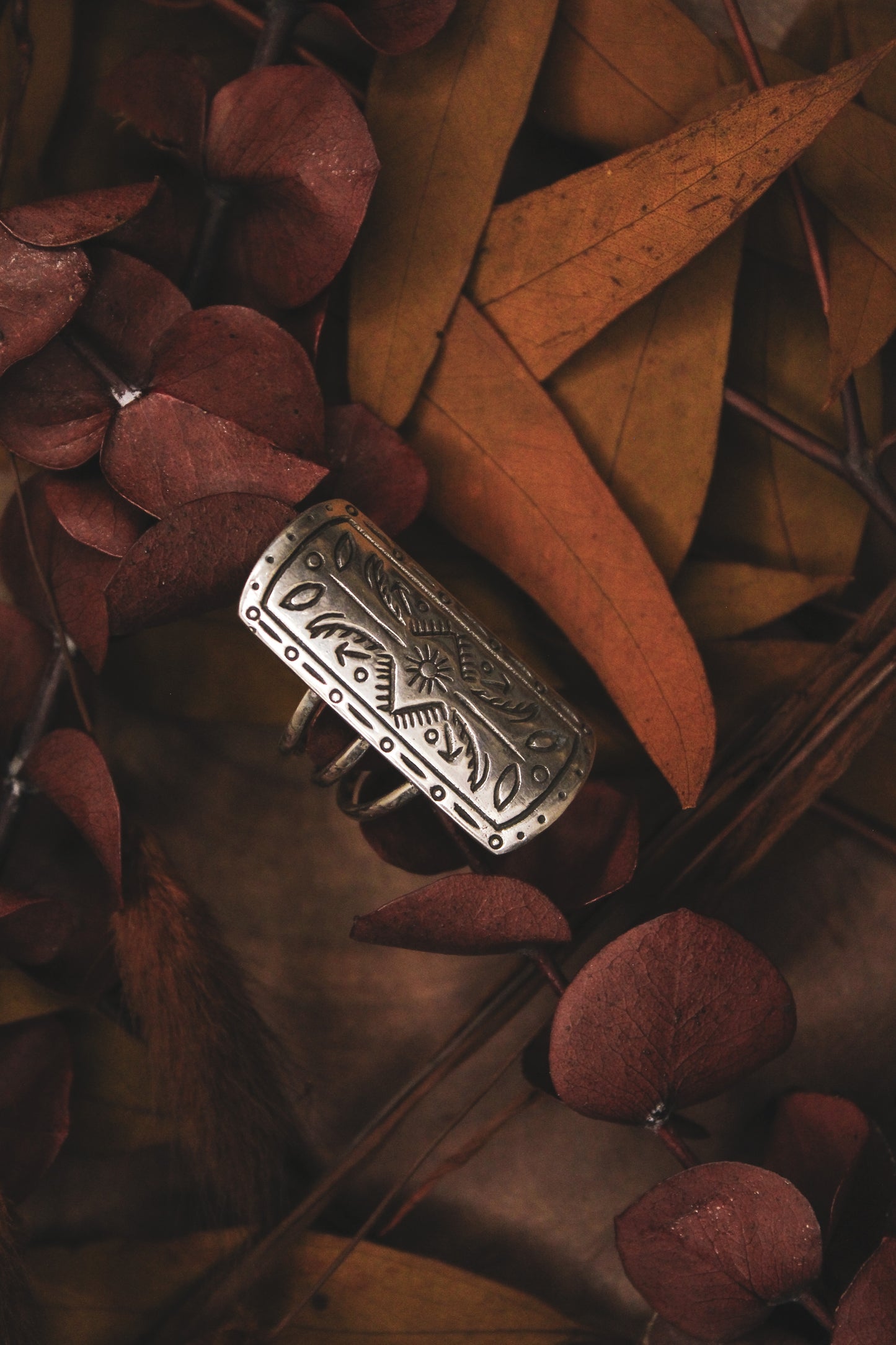 Shield Ring