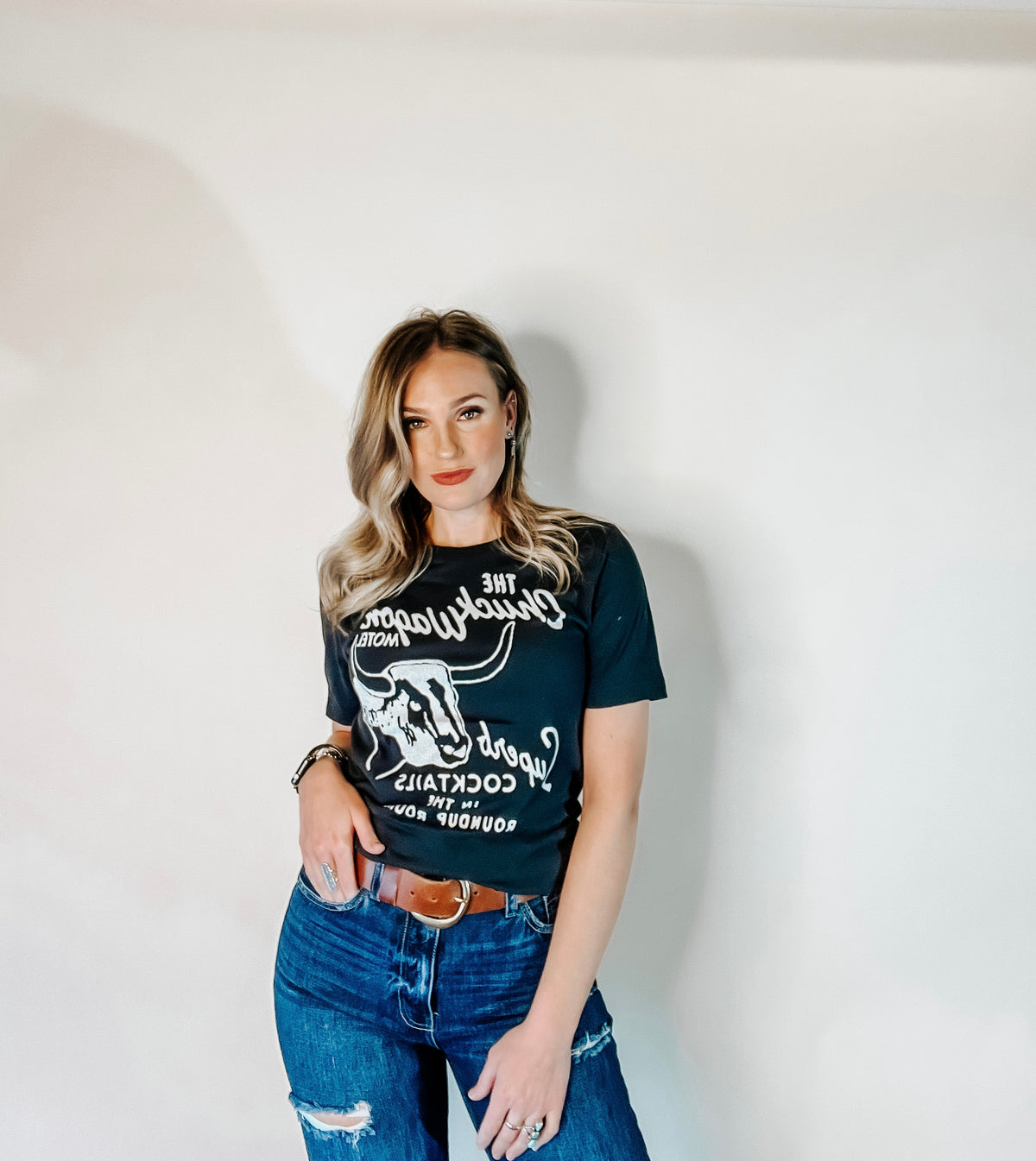 Chuck Wagon Tee