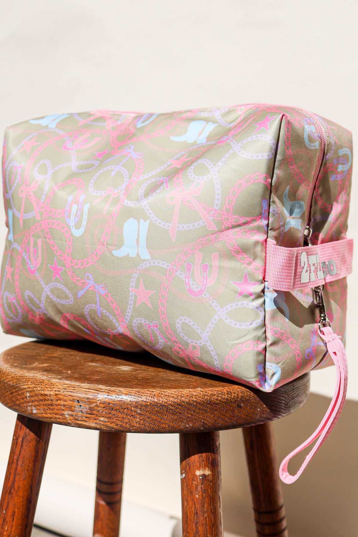 Traveler Bag *Lariat Link*