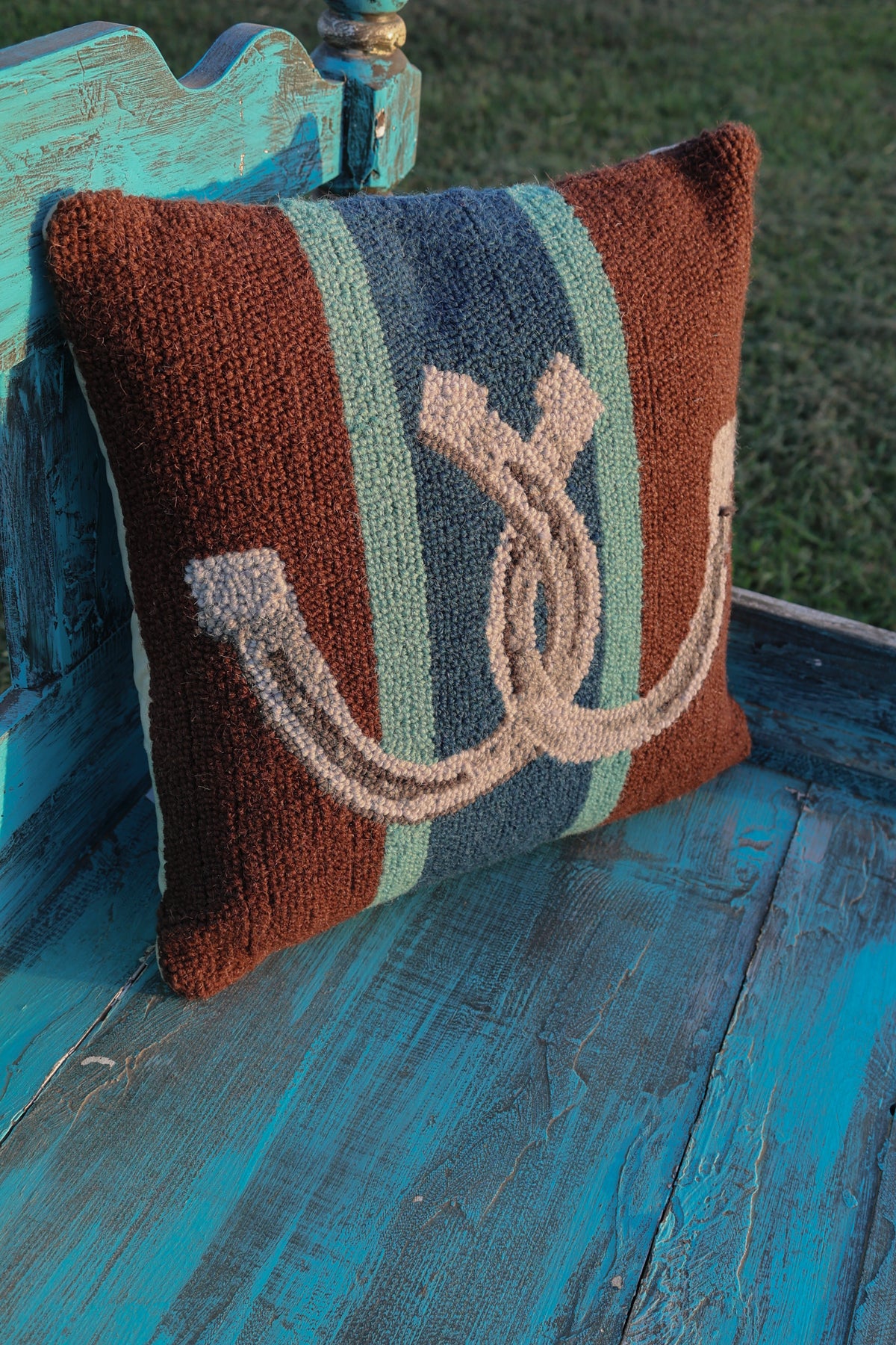 The Country Club Pillow