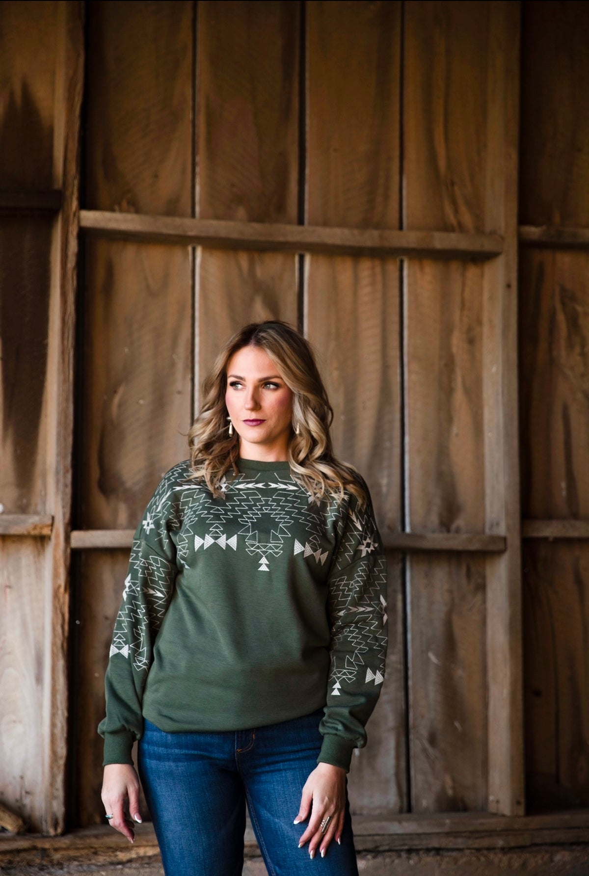 Saddle Ranch "Agave"