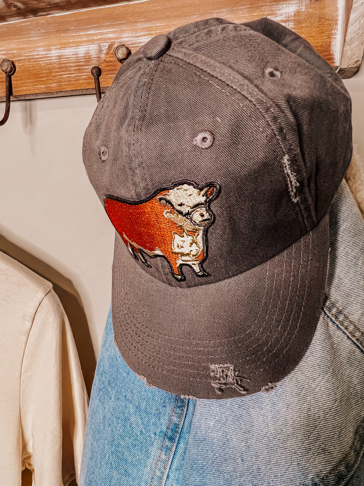 Hereford Cap