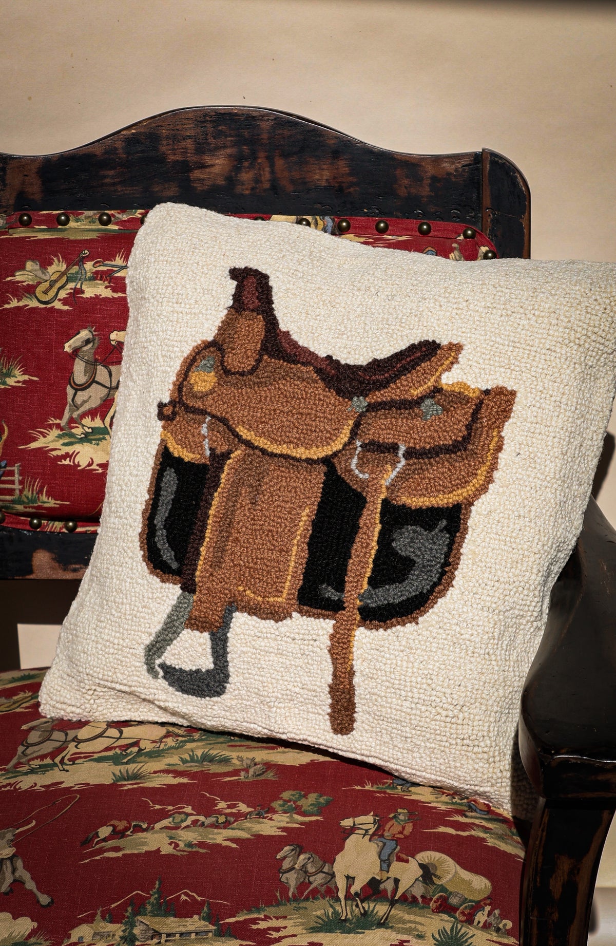 Saddle Pillow