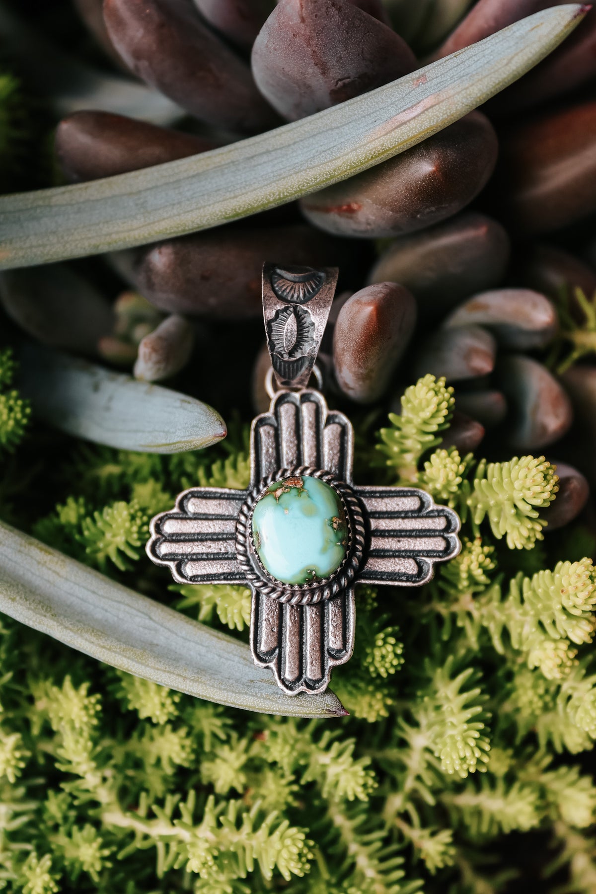 Sonoran Pendant