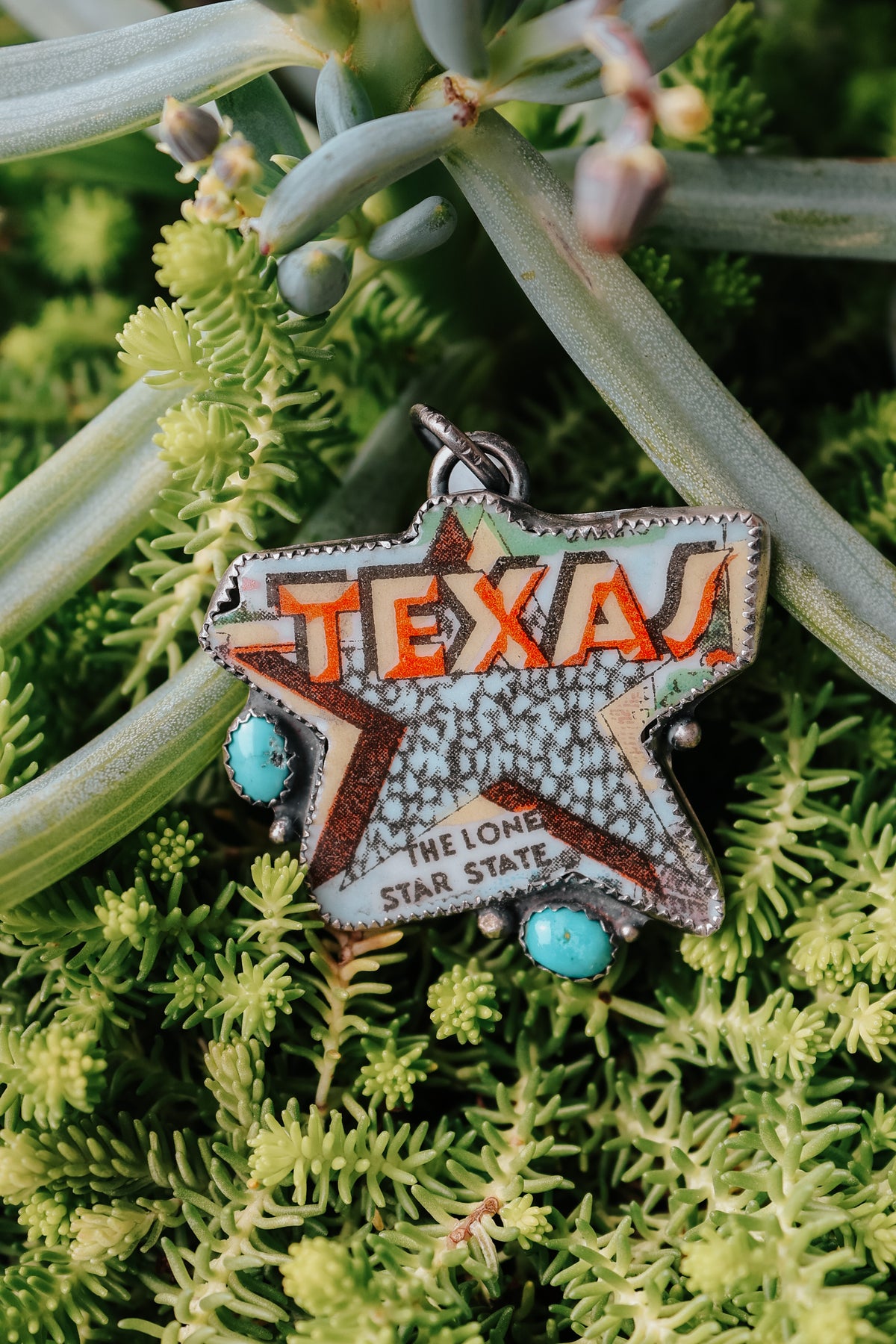 Texas Pendant