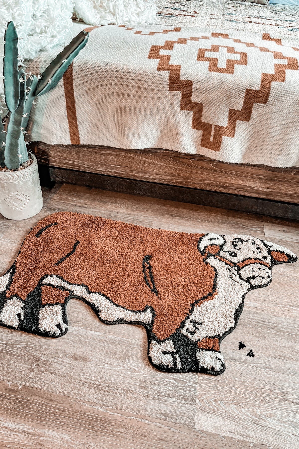The Hereford Rug