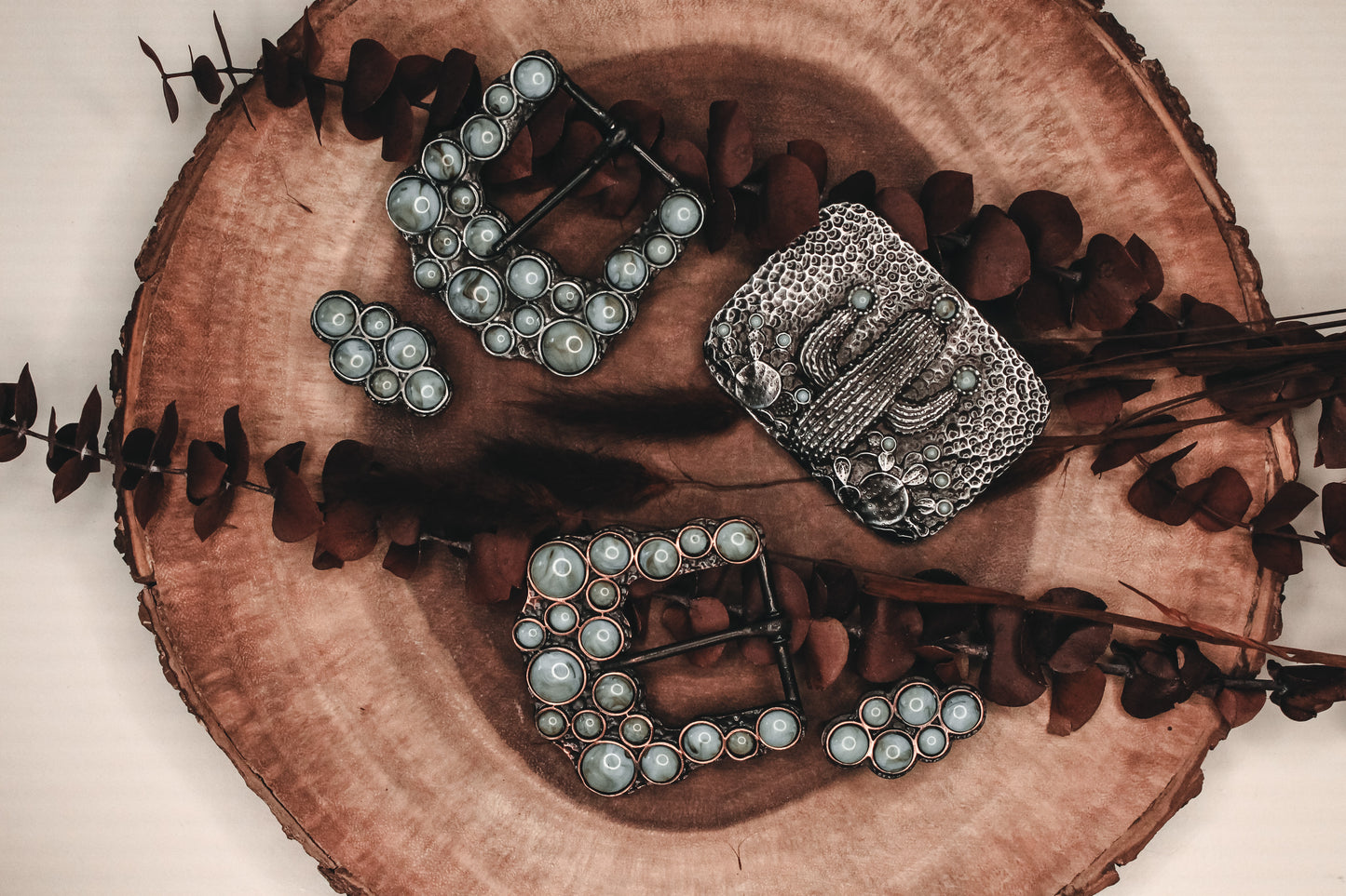 Rio Belt Buckles