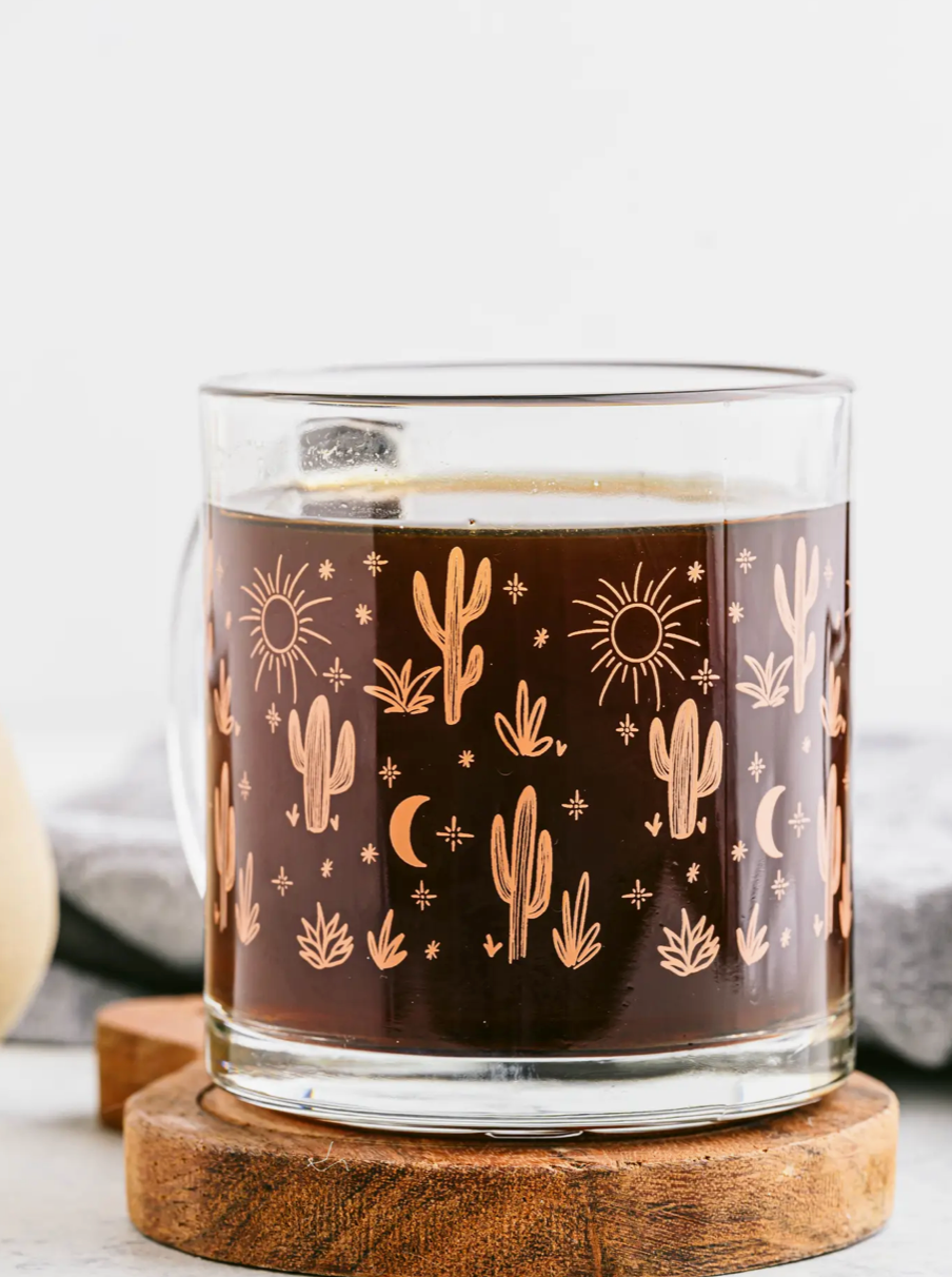 Cactus Mug