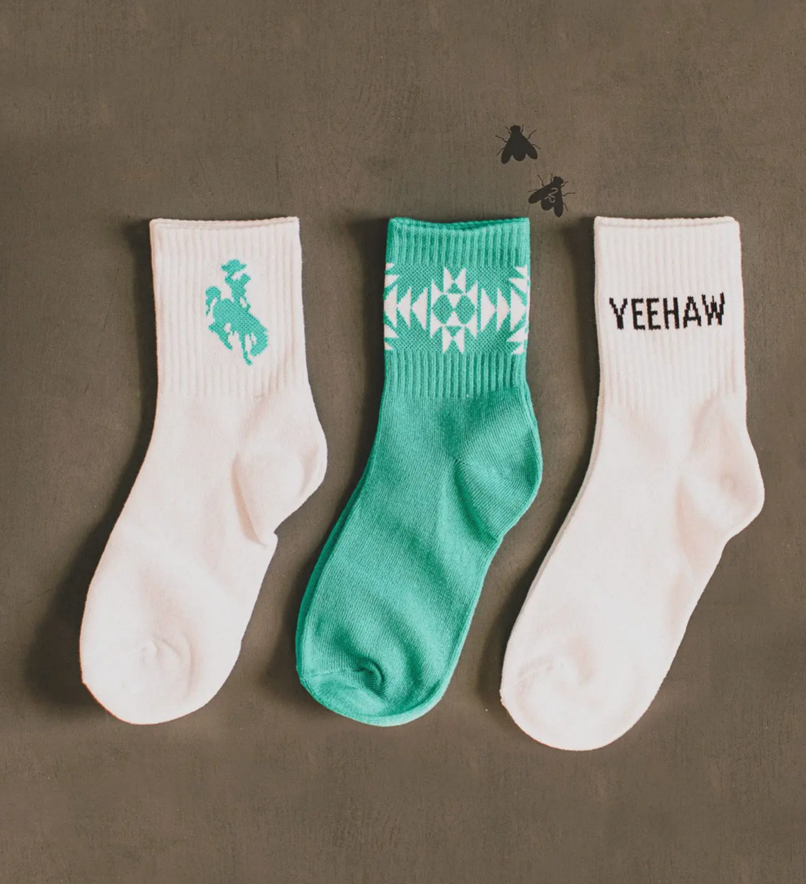 Sock'em Silly *Crisp*