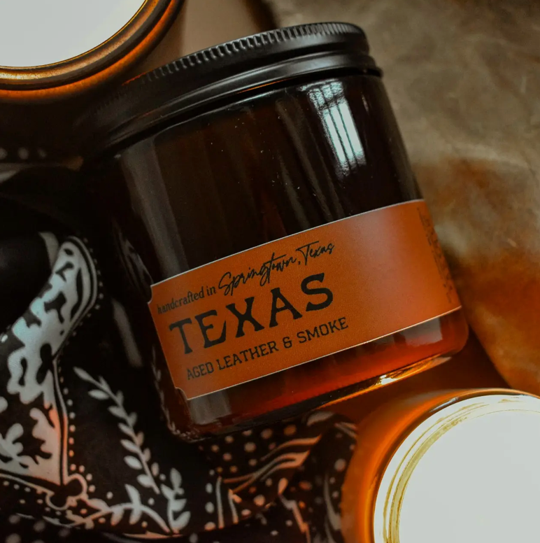 Texas Candle