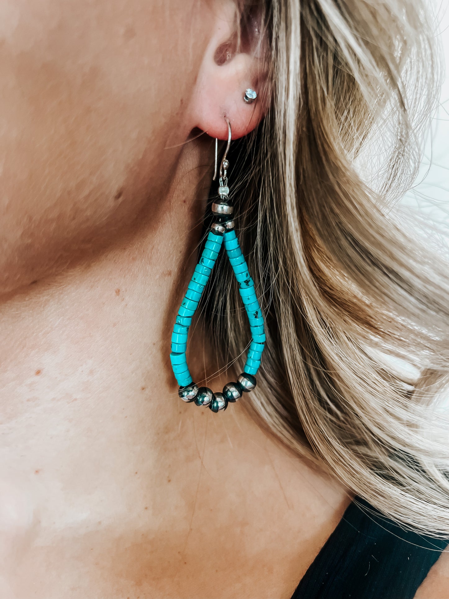 Teardrop Earring