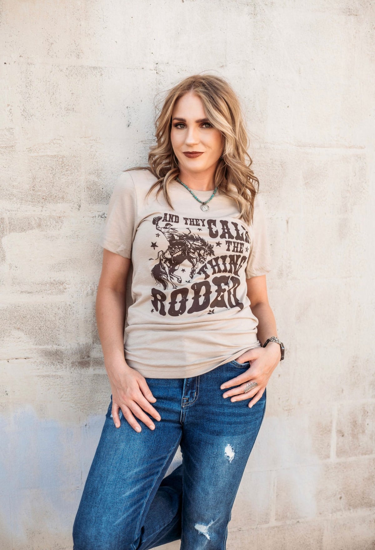 They Call the Thing Rodeo