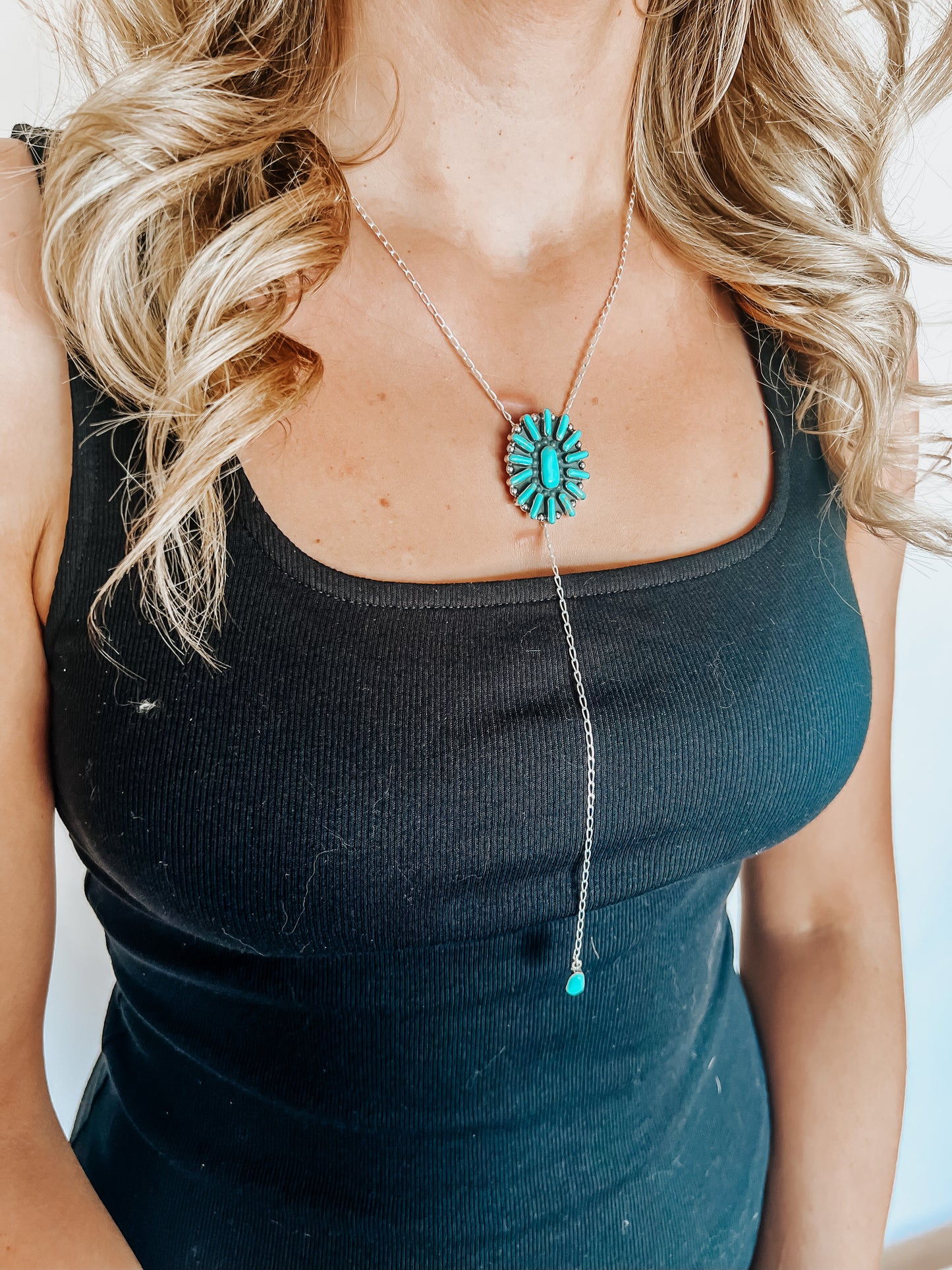 Brandy Necklace