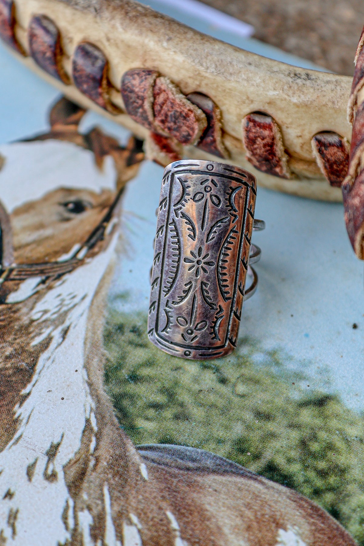 The Sorrel Ring