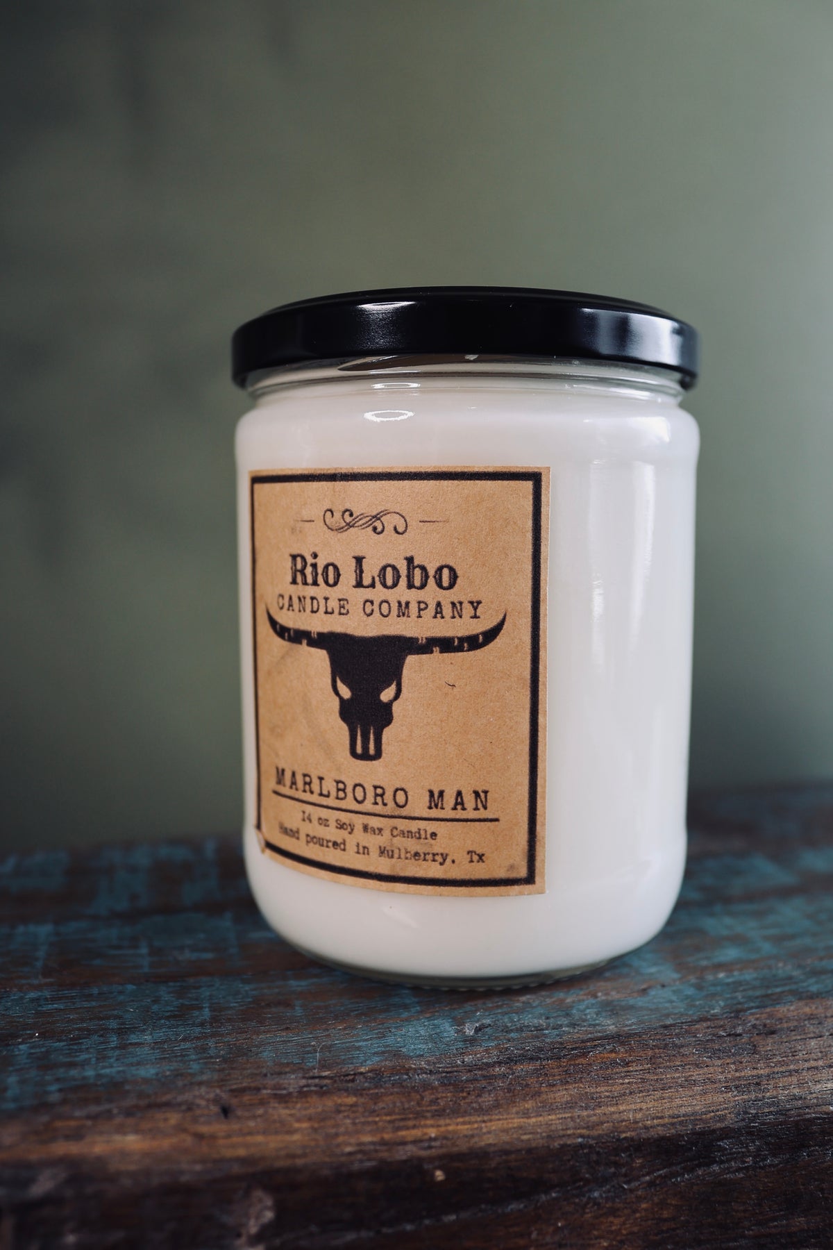 Rio Lobo Candles