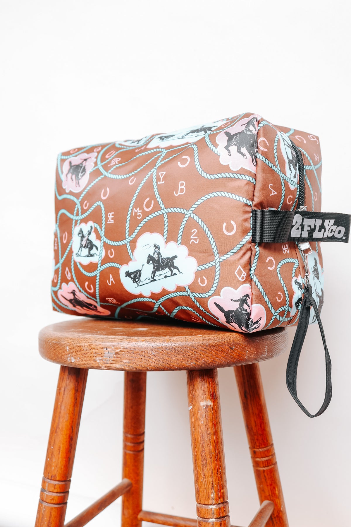 Traveler Bag *Whoa Bronc*