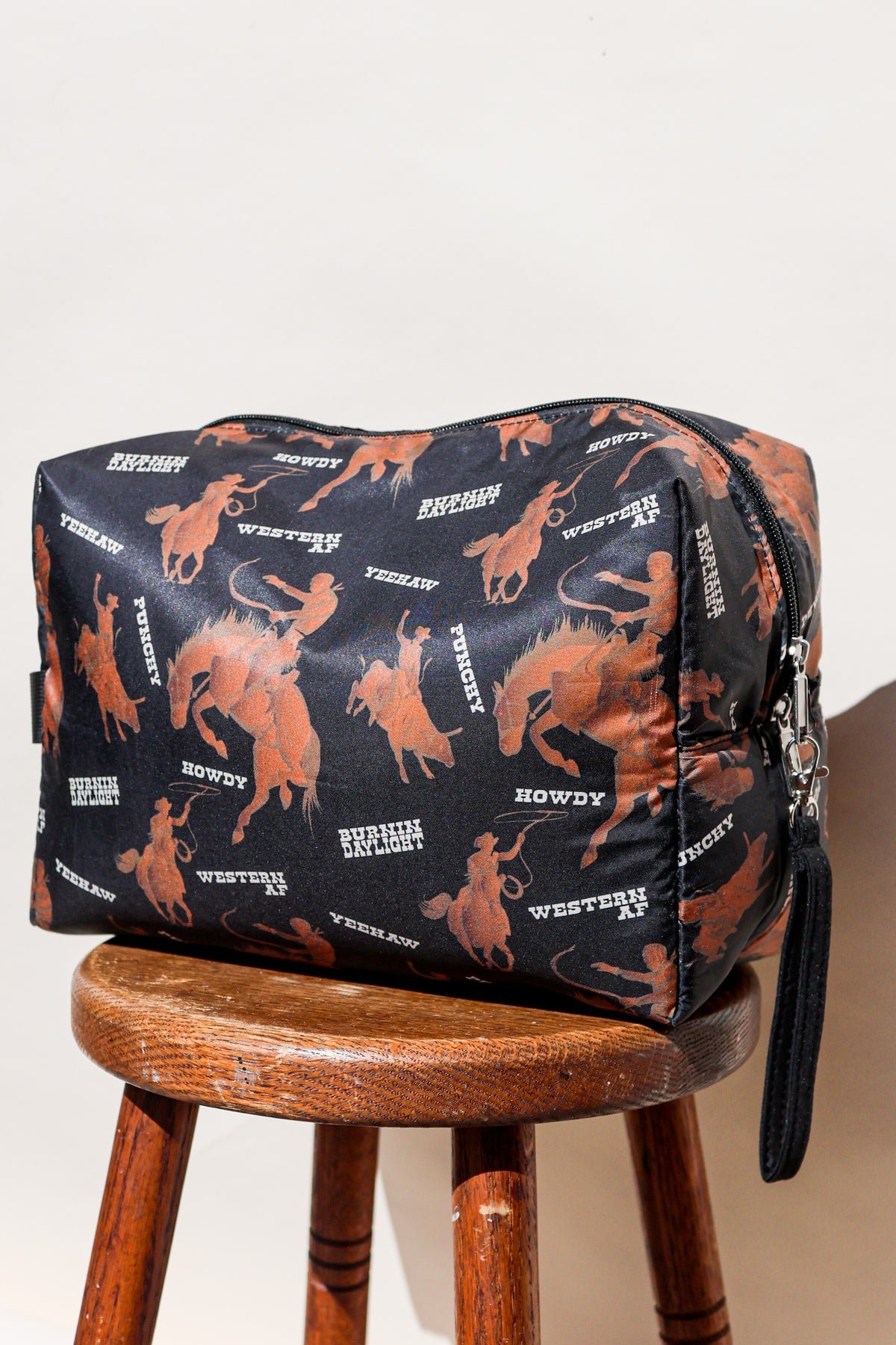 Traveler Bag *Rodeo Rust*