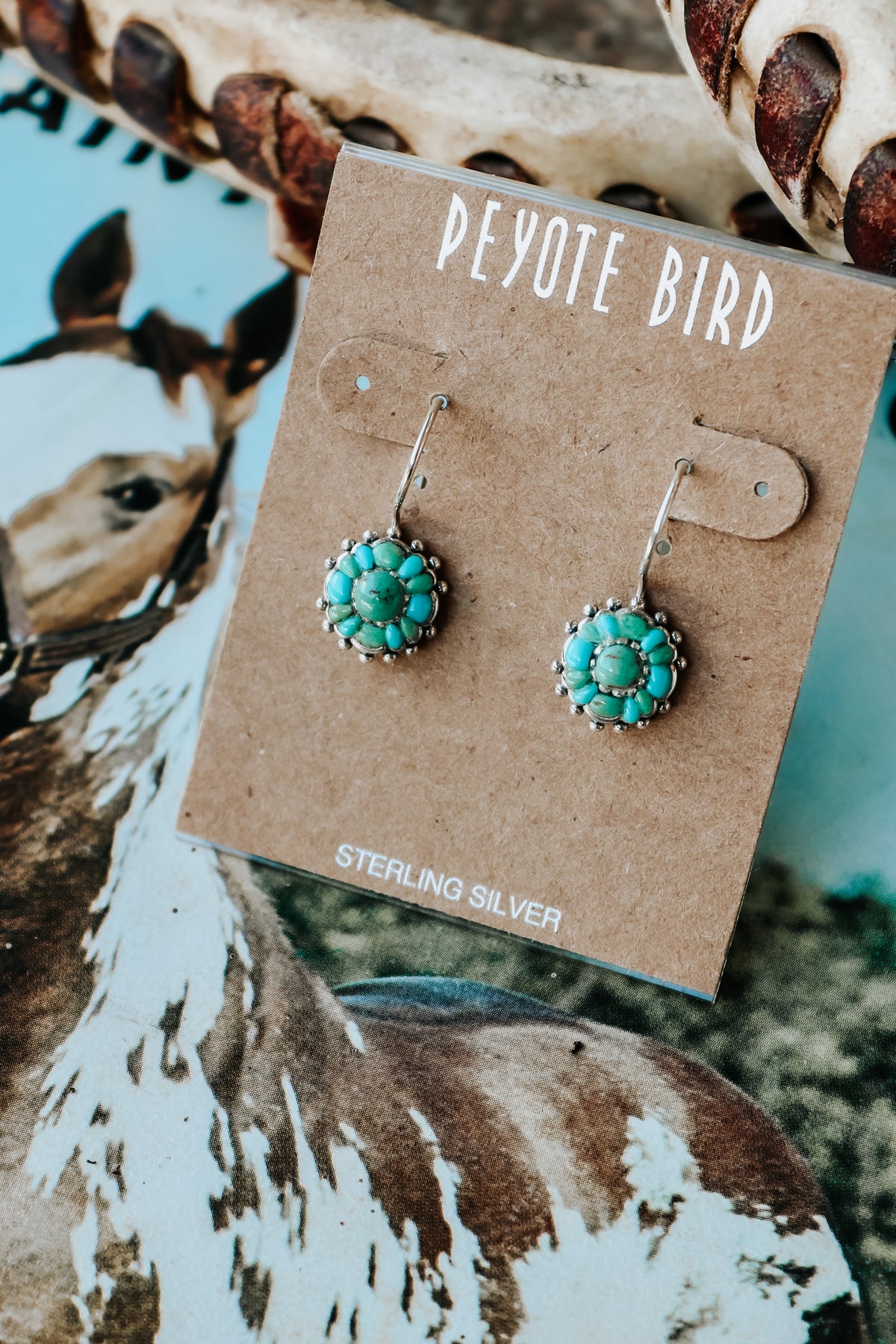 The Palacio Earring