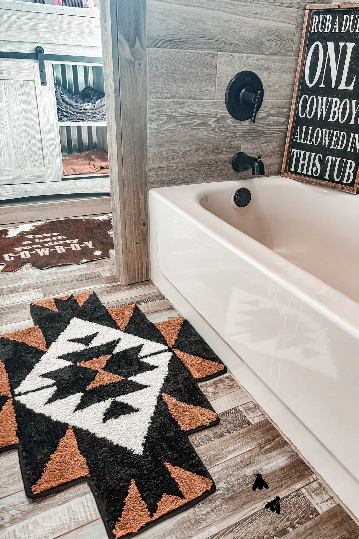 Aztec Rug