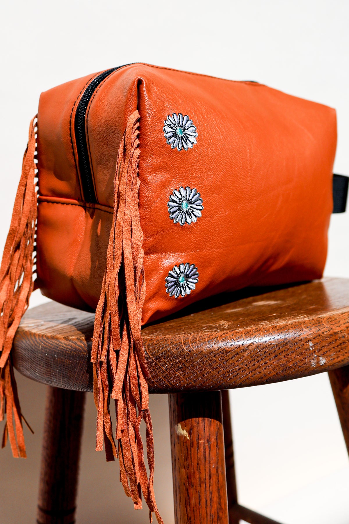 Pistol Packing Saddle