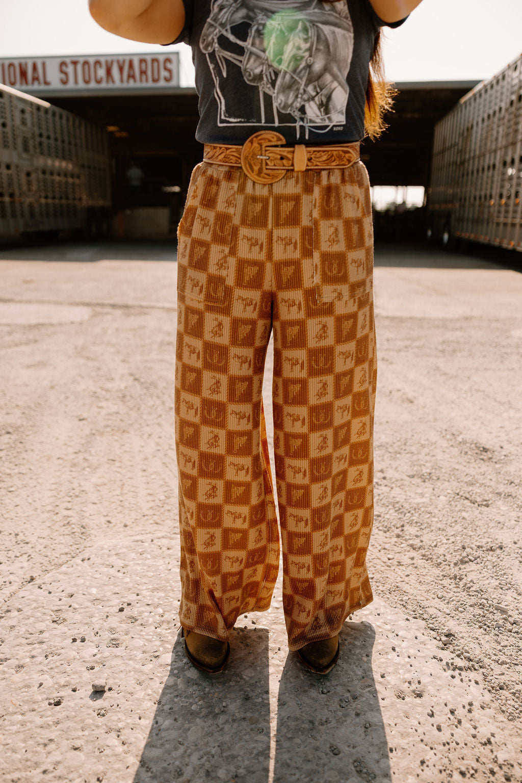 The Cozy Pony Pants