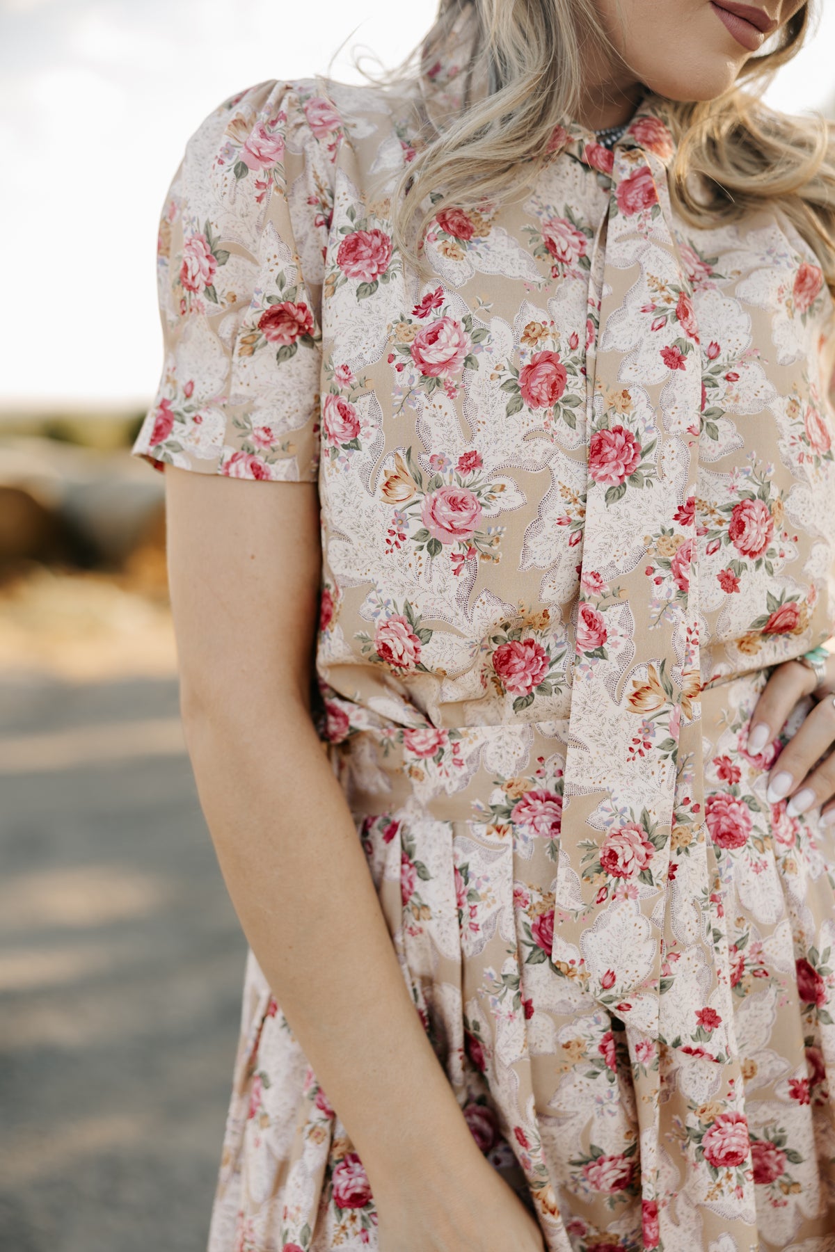 Ranch Romance Blouse