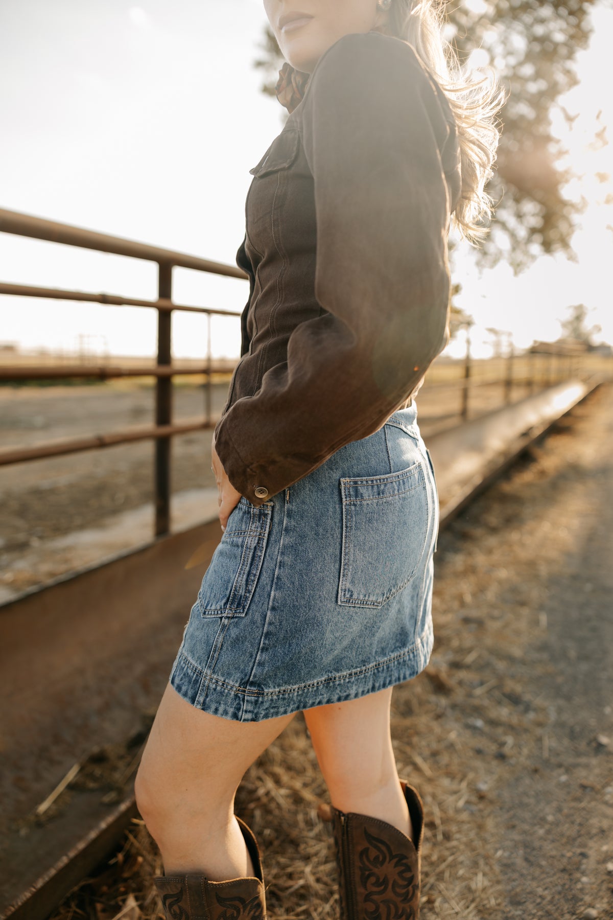 The Riata Jacket