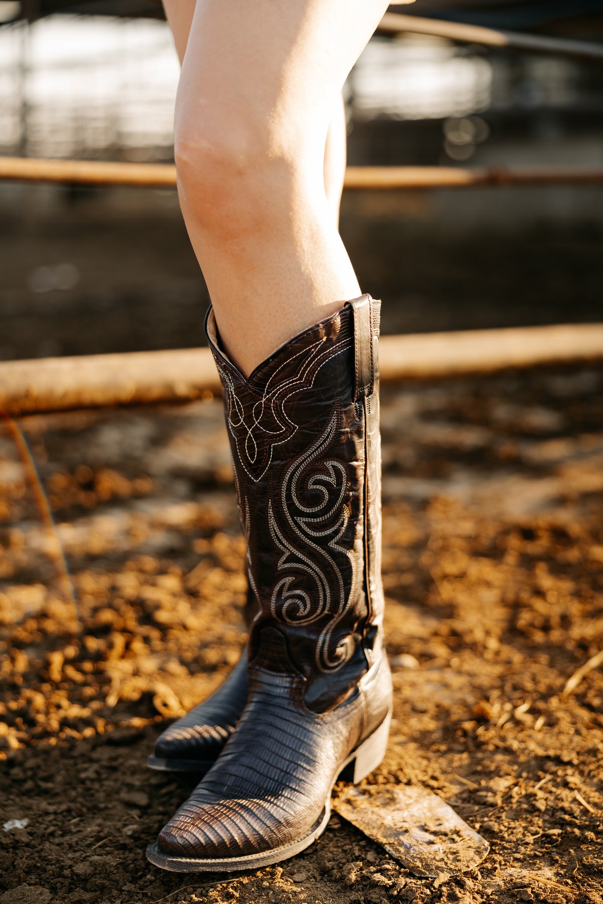 The Cassidy Boot