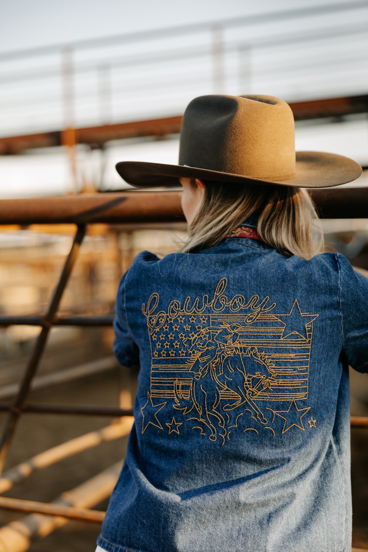 Freeman Ranch Top