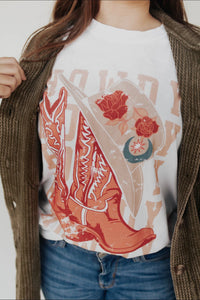 Howdy Cowboy Boots