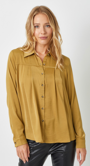 The Goldie Blouse