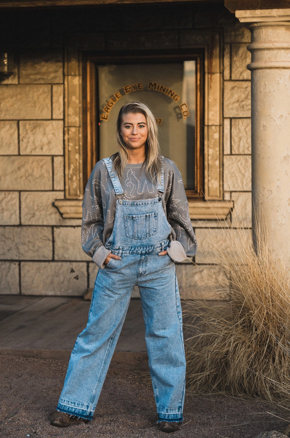 Over it Overalls