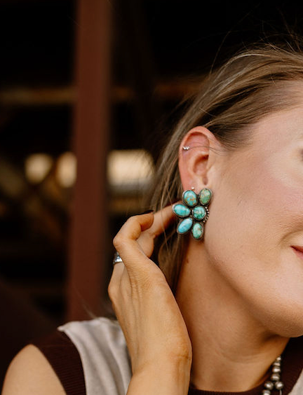 The Santa Crus Earrings