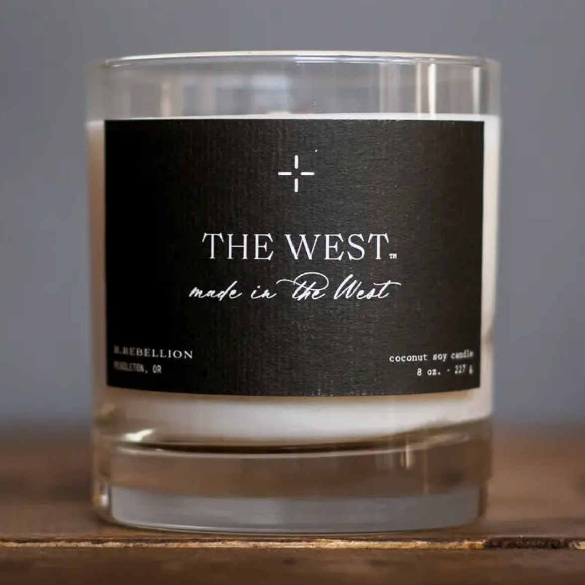 The West Candle
