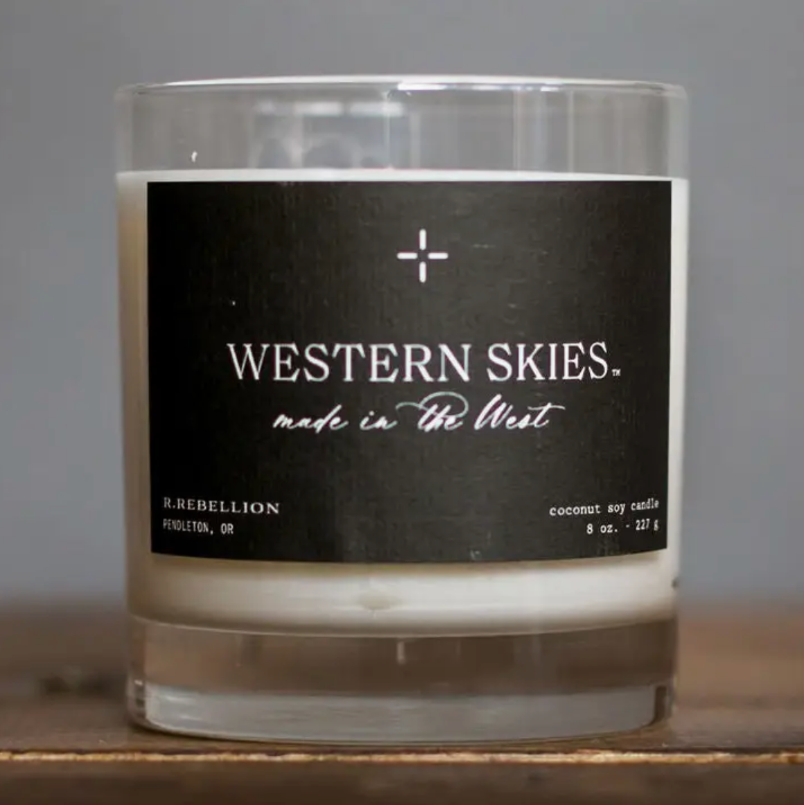 Western Skies Candles