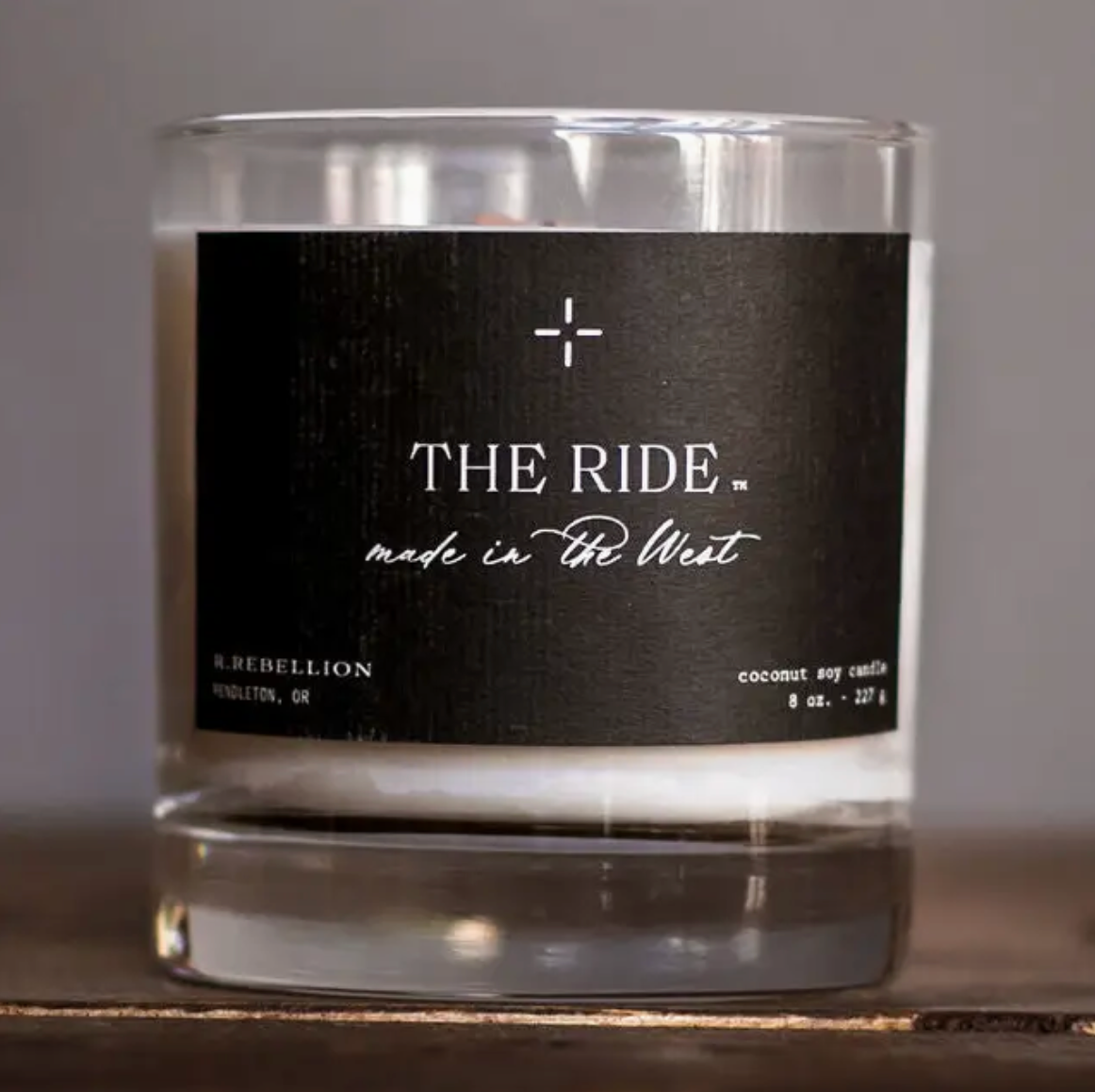 The Ride Candle