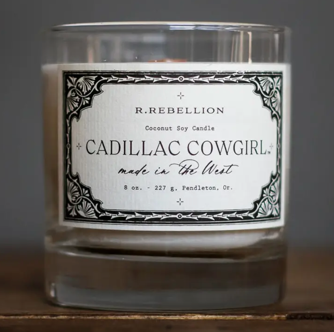 Cadillac Cowgirl Candle