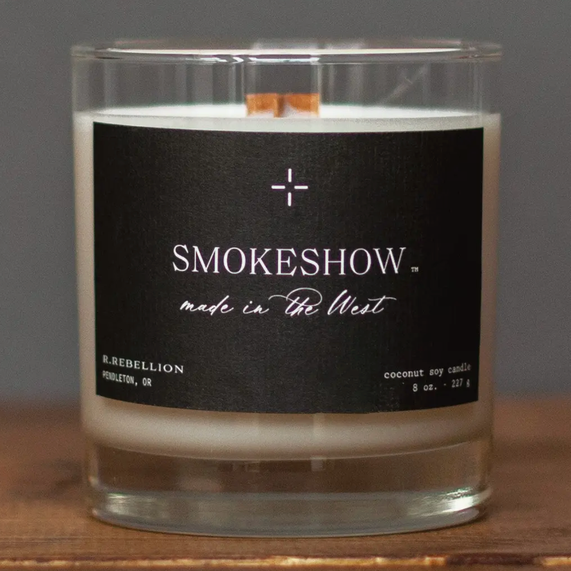 Smokeshow Candle