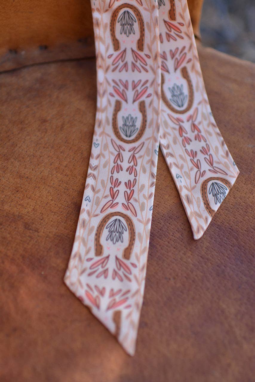 Western Harvest in Dusty Rose Twilly