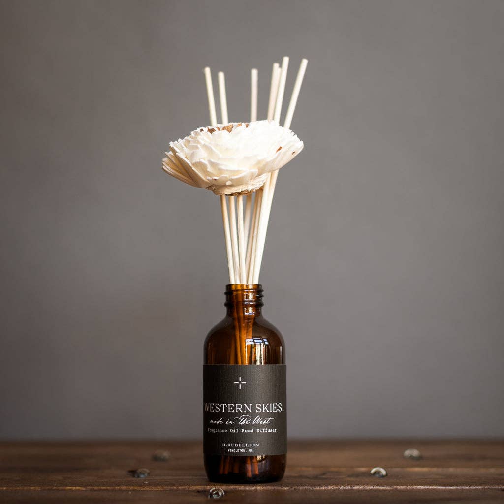 Western Skies Reed Diffuser