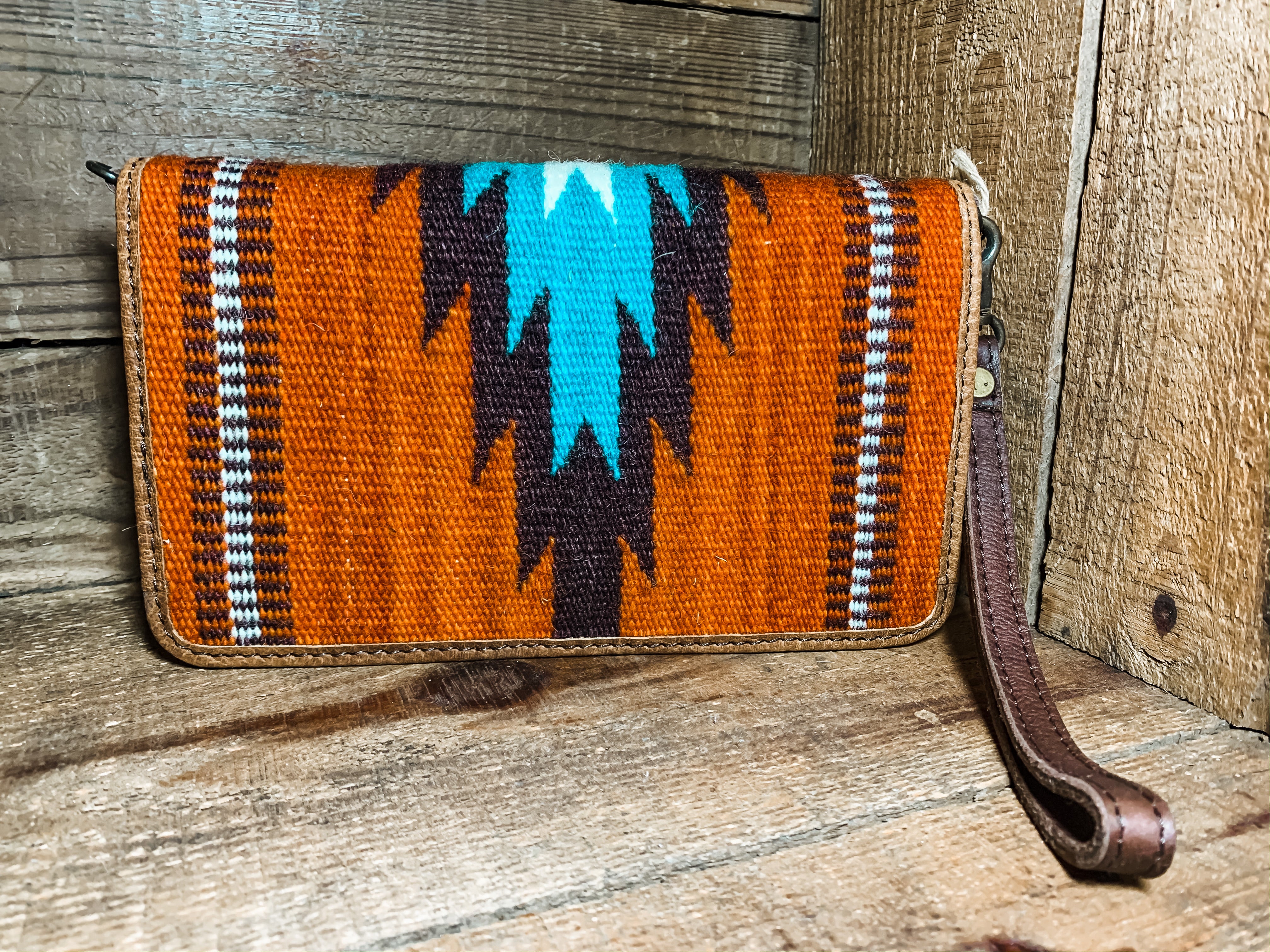 The Aztec Purse