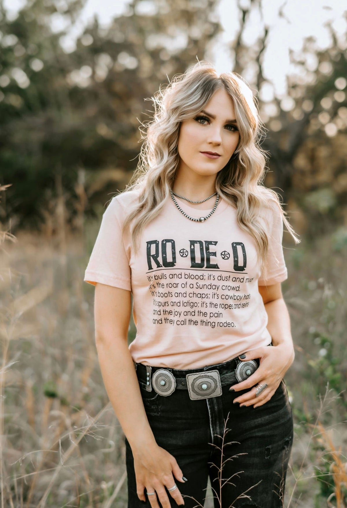 RODEO Tee