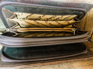The Aztec Purse