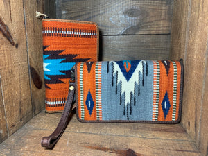 The Aztec Purse