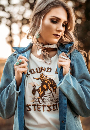 The Stetson Tee