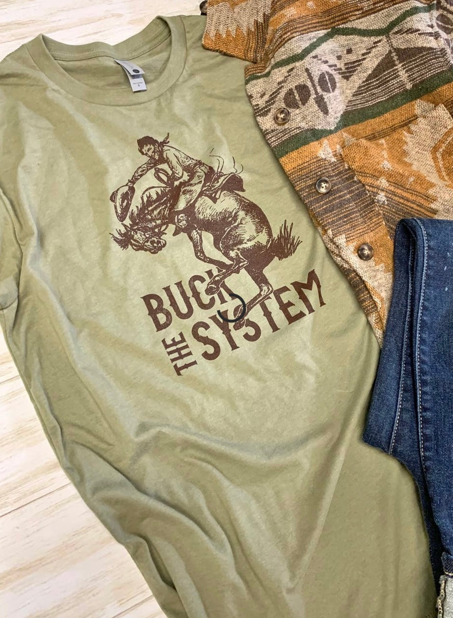 Buck The System